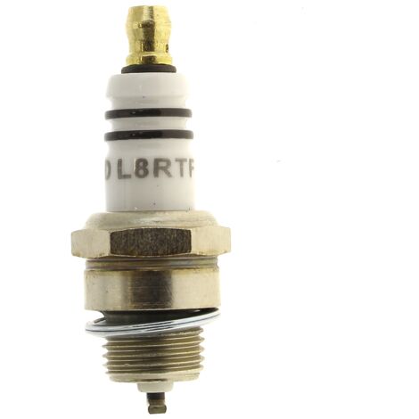 Bougie l8rtf/rtc pour Souffleur a feuilles Greatland, Debroussailleuse Ryobi, Tronconneuse Mac allister, Coupe bordures Mac allister, Tronconneuse Ein
