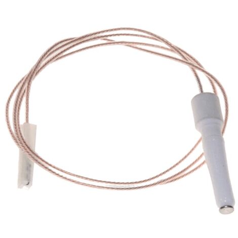 BOUGIE LONGUEUR FIL 800 M/M POUR CUISINIERE UNIC LINE - 17156