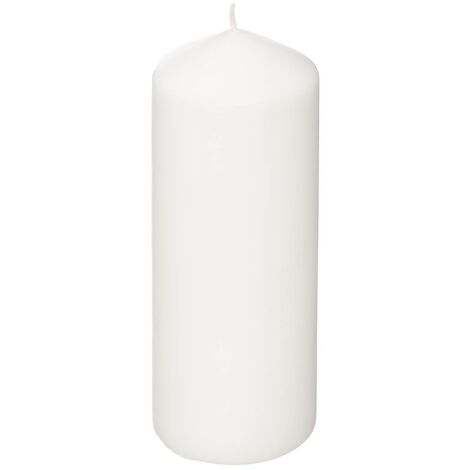 Bougie Many blanc 490g - Atmosphera créateur d'intérieur - Blanc