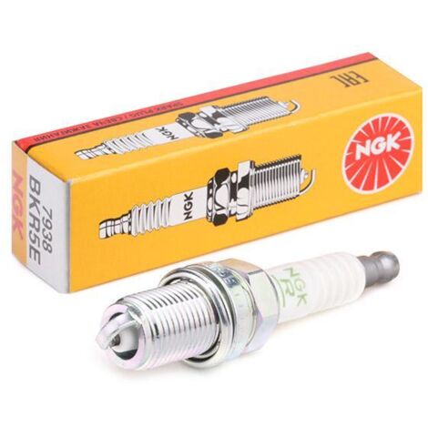 Bougie NGK 11-332 BKR5E pour moteur de tondeuse à essence