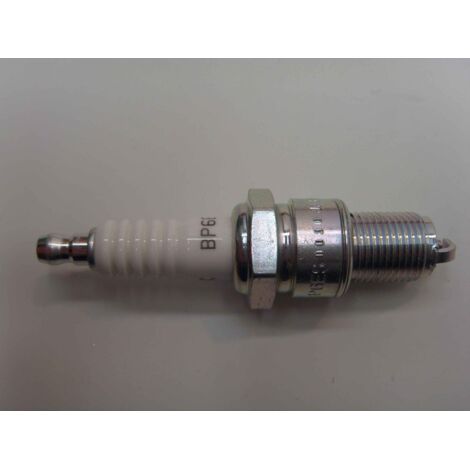 Bougie NGK BP6ES moteur tondeuse 240205 HONDA GCV 190 minirider mtd
