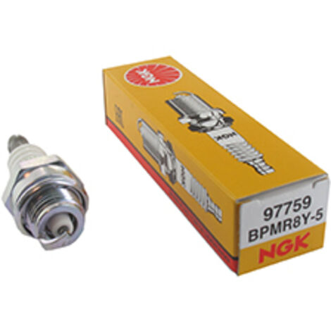 Bougie Ngk Bpmr8y-5 Allumage Fiable Tronçonneuse Echo Cs-7310 - Générique