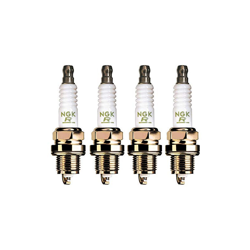 NGK - 4 x original bougies d'allumage 7022 bougie d'allumage