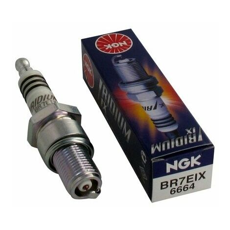 Bougie Ngk Iridium Br7eix Remplace Ngbr7evx.