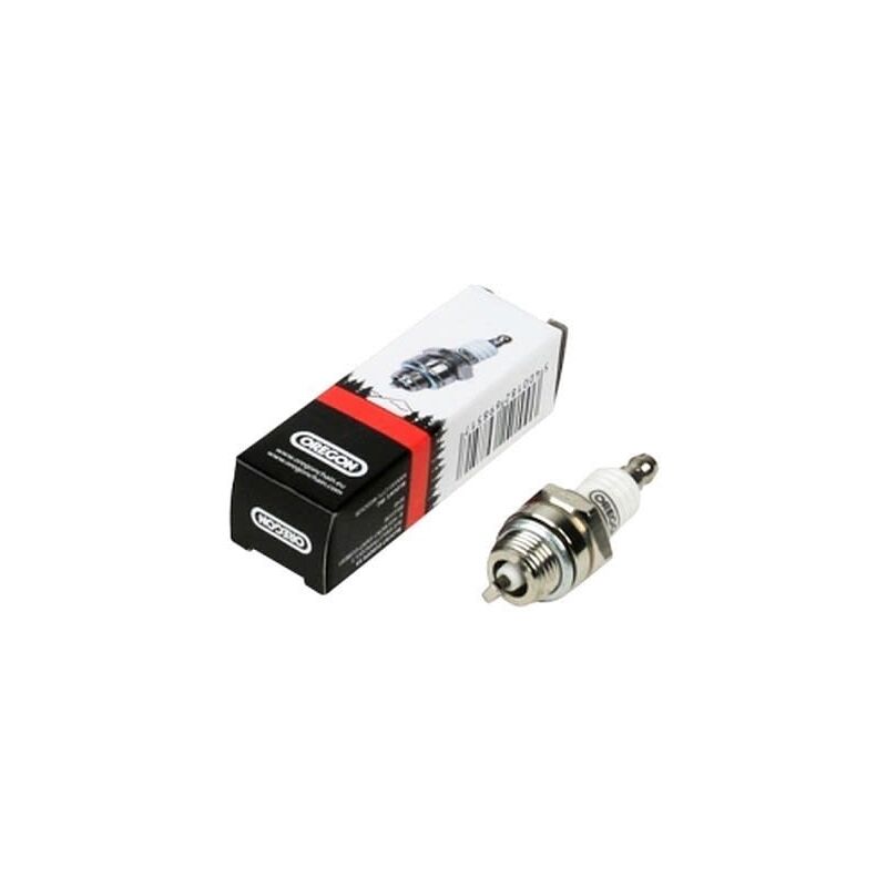 Bougie oregon rcj4 bmr7a 77 354 1 5131001167 tronconneuse - vue 2