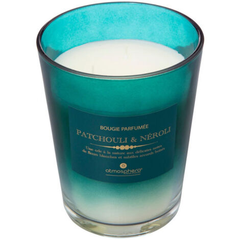 Bougie Parfumée "Alma" 855g Patchouli & Néroli