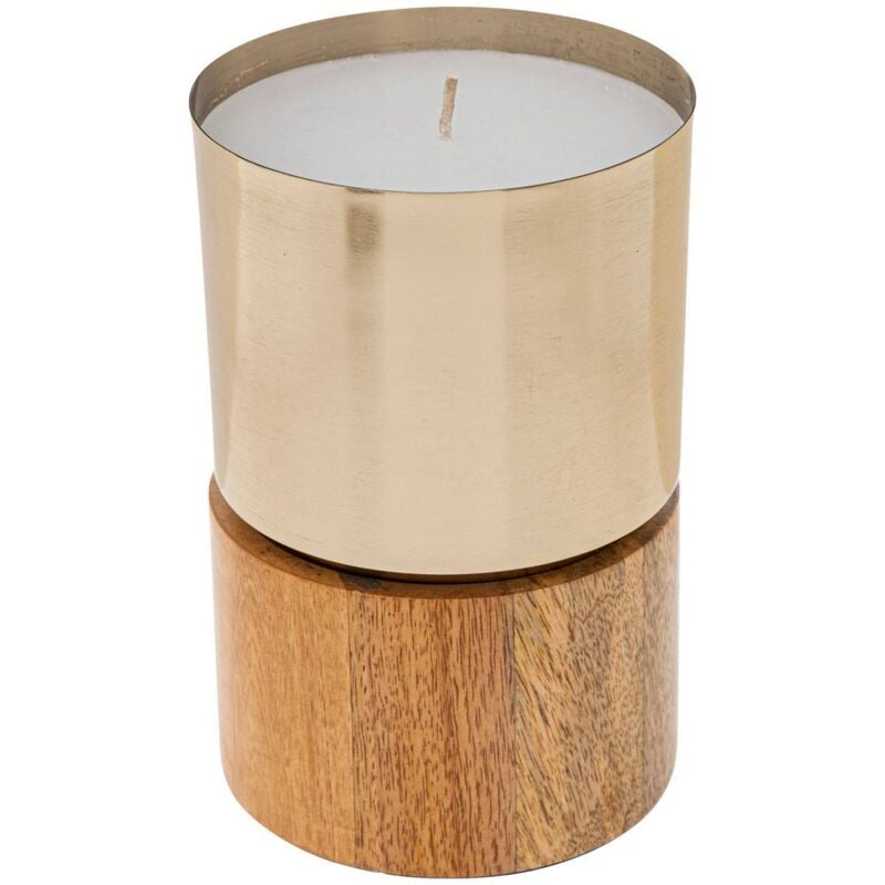 Atmosphera - Bougie parfumée Bota bois de santal 1kg créateur d'intérieur