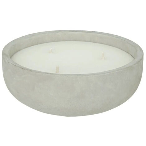 Bougie Parfumée "Ely" 1600g Citronnelle