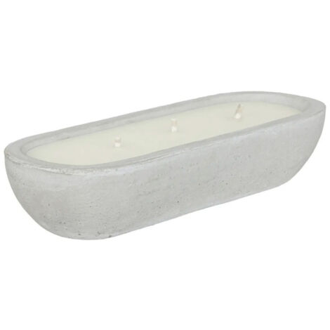 Bougie Parfumée "Ely" 580g Citronnelle