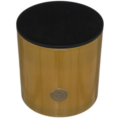 Bougie Parfumée "Enzo" 1200g Vanille Épicée
