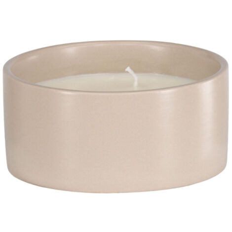 Bougie Parfumée Fraîcheur Marine "Douglas" 750g Beige