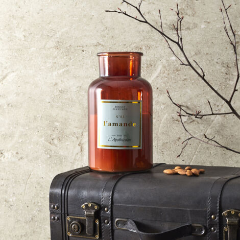 Bougie Parfumee H25.5cm