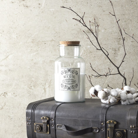 Bougie Parfumee H25.5cm