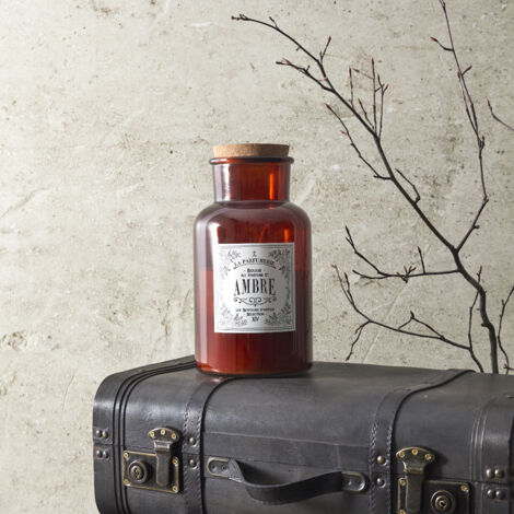 Bougie Parfumee H25.5cm