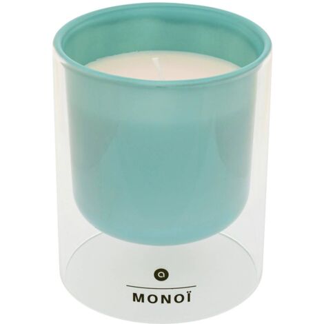 Bougie parfumée Ilan monoï 220g - Atmosphera créateur d'intérieur