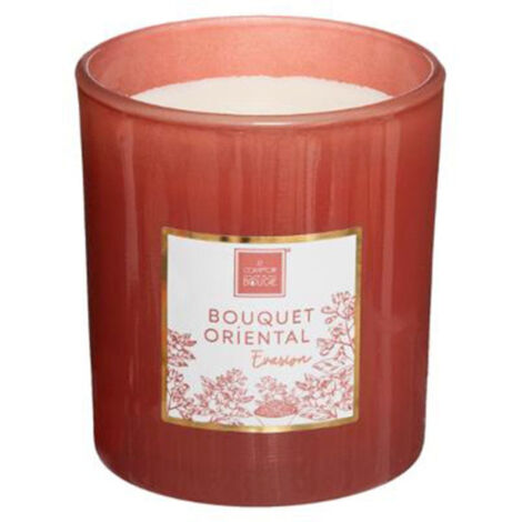 Bougie Parfumée "Mael" 190g Bouquet Oriental