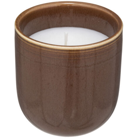 Bougie parfumée Paola ambre 195g - Atmosphera créateur d'intérieur