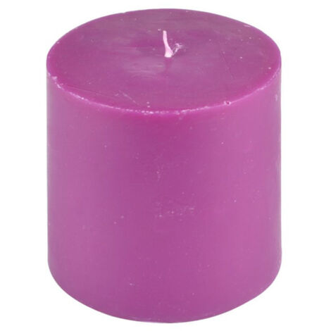 Bougie Parfumée "Trendie" 10cm Figue Gourmande
