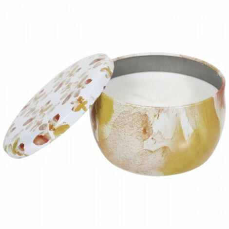 Bougie Parfumée Tulipe Floral & Acidulé