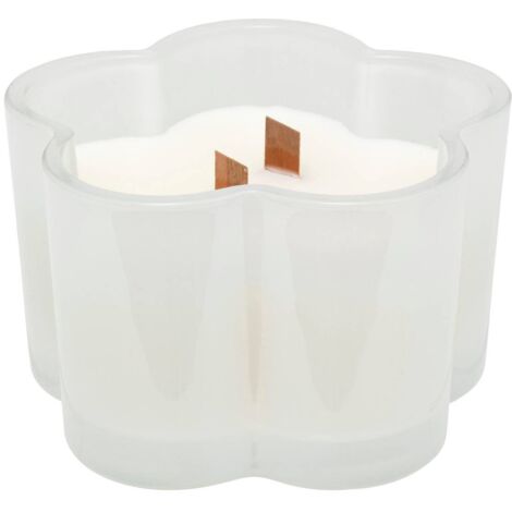 Bougie parfumée Twisted lime 330g - Atmosphera créateur d'intérieur