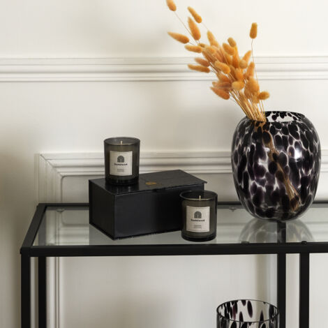 Bougie Parfumee X2 Coffret Lounge