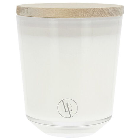Bougie parfumees 200g les champs avec capot bois - LA FRANCAISE