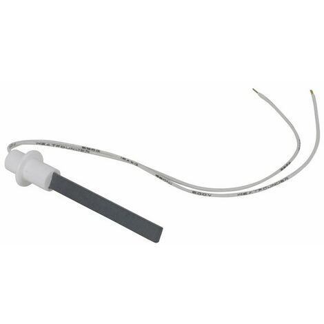 Bougie quartz 400W 122mm - DIFF