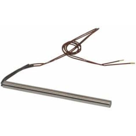 Bougie sans raccord 300W 155mm - DIFF