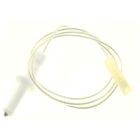 BOUGIE ULTRA-RAPIDE MM. 550 PV128 pour TABLE DE CUISSON SMEG...