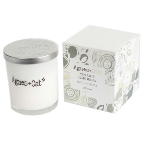 Bougie Votive - Gardénia Vintage- Vendu par 1