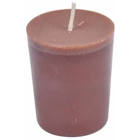 Bougie Votive Parfumée "Sandrea" 5cm Santal