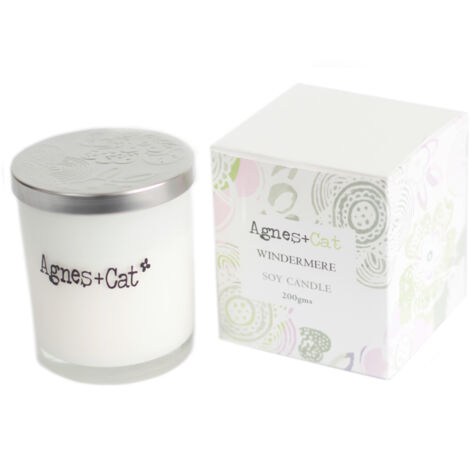 Bougie Votive - Windermere- Vendu par 1