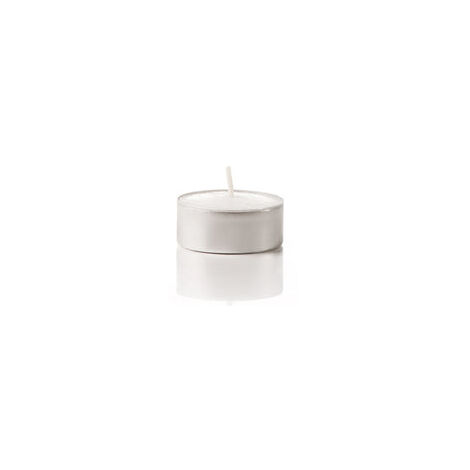 Bougies Chauffe-plats Aluminium ø38\14mm