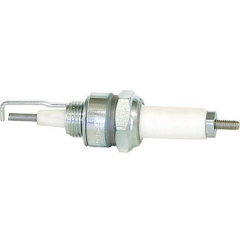 Bougies d allumage speciales ZK 14-8-37 avec etrier de masse 4.500.600