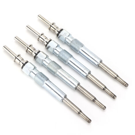 Bougies de préchauffage diesel [12237786869] - Lot de 4 pour BMW 1 Series (E81/E87) 2003-2011