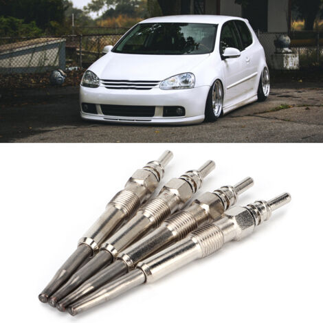 Bougies de préchauffage diesel 1ZGP607 (4 pièces) pour SKODA OCTAVIA 1.9, de mai 2004