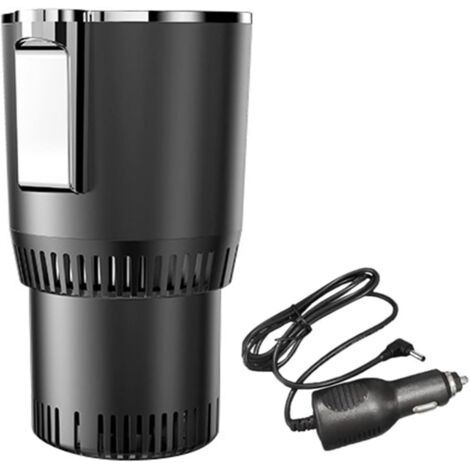 Bouilloire 12 Volts - Mug Chauffant pour Boissons Chaudes - Chauffe - Eau À