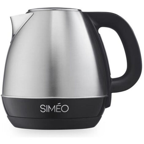 Bouilloire 1.2l 2200w température réglable - Simeo - bvi172