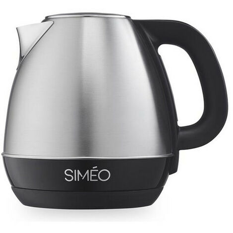 SIMEO Bouilloire inox à température réglable BVI172 - Siméo