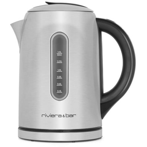 bouilloire 1,5 l - louna - bbt460 - riviera & bar
