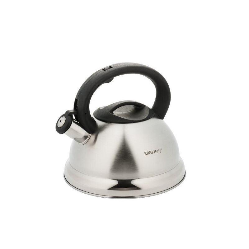 Bouilloire 3l Avec Sifflet Kinghoff Kh-3236