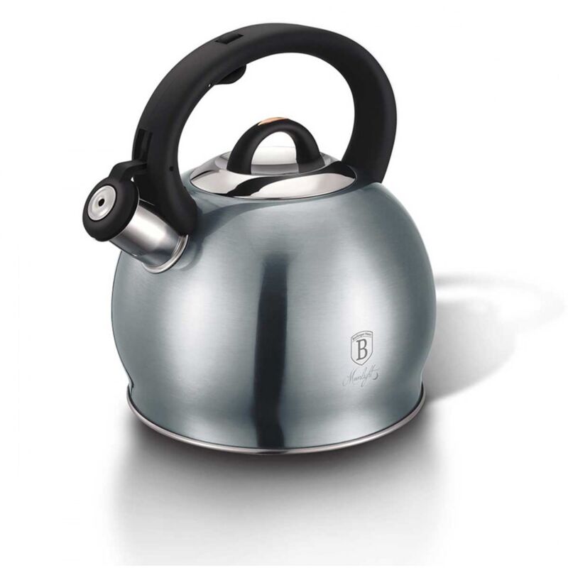 Berlinger Haus - bouilloire 3L BG-6416 avec sifflet moonligt