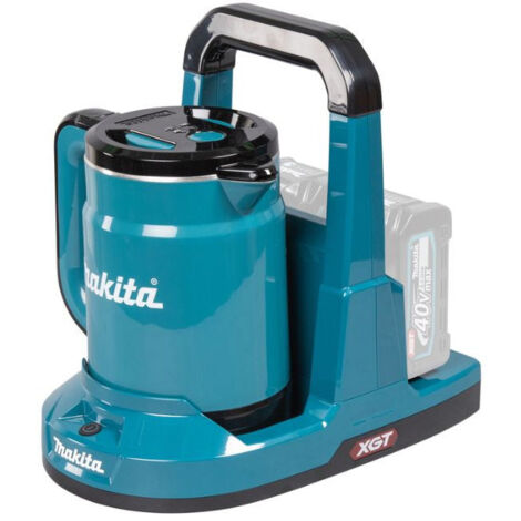 Bouilloire 800 mL 40V max XGT MAKITA KT001GZ - Machine nue