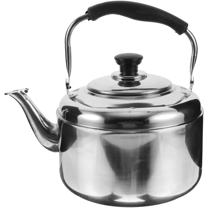 Bouilloire à eau sonore Bouilloire à eau pour cuisinière Chaudière à eau en acier inoxydable