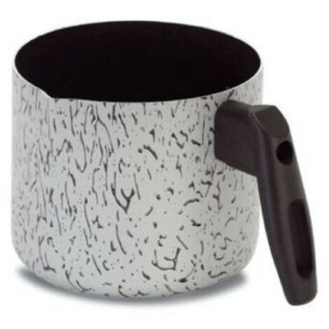 Bouilloire à Lait 12 Cm Silver Plus Antiadhésive Avec Poignée