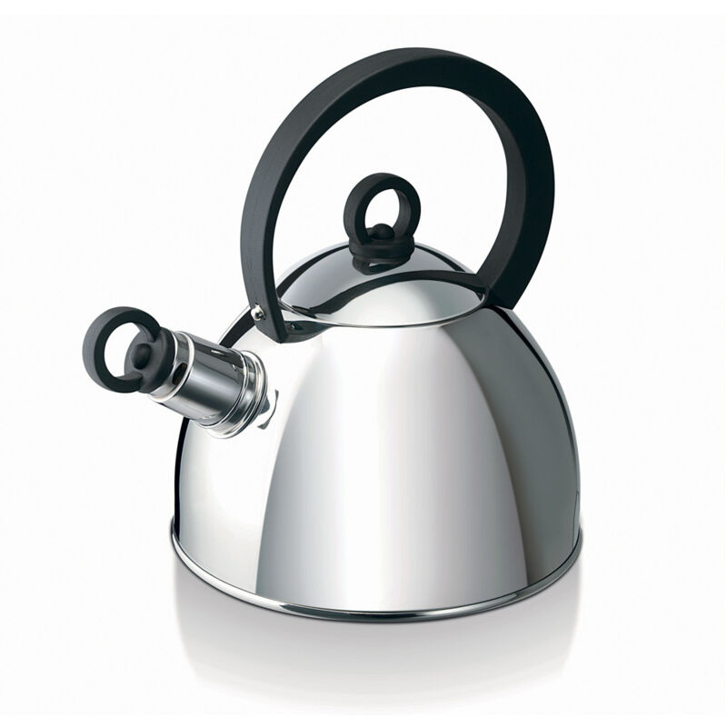 Beka - Bouilloire acier a sifflet 1,5L Oslo
