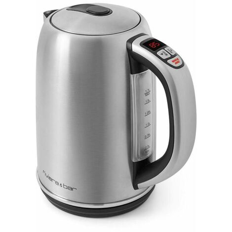 Bouilloire à température réglable Serena BT540A - Riviera-et-Bar - Inox