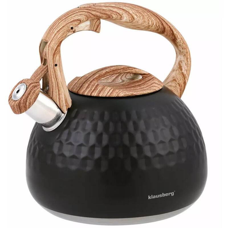 Bouilloire Avec Sifflet 2,8 L Klausberg Kb-7562