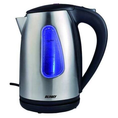 Bouilloire Blinky Mod. Blob Inox 1850-2200W