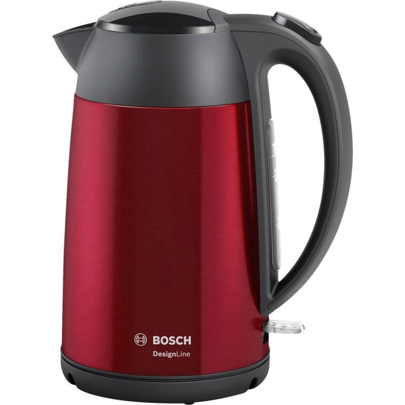 Bosch - Haushalt TWK3P424 Bouilloire rouge Contenance: 1.7 l